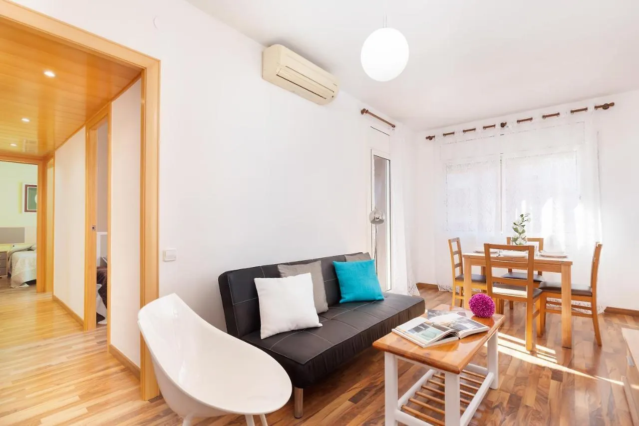 Click&Flat Fira Gran Via Apartment L'Hospitalet de Llobregat