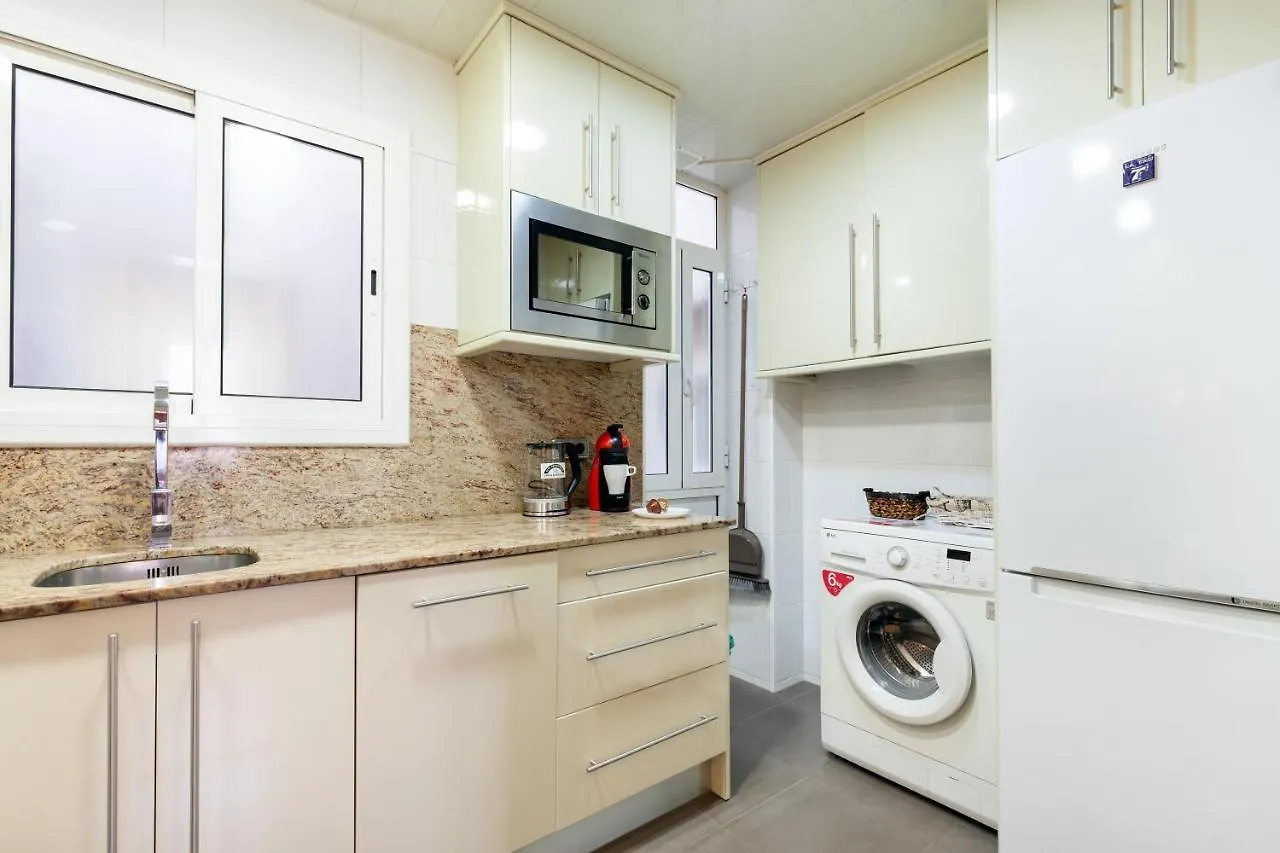 Click&Flat Fira Gran Via Apartment L'Hospitalet de Llobregat