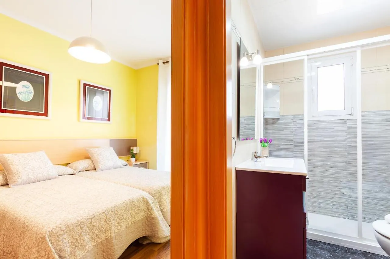 Click&Flat Fira Gran Via Apartment L'Hospitalet de Llobregat 0*,  Spain