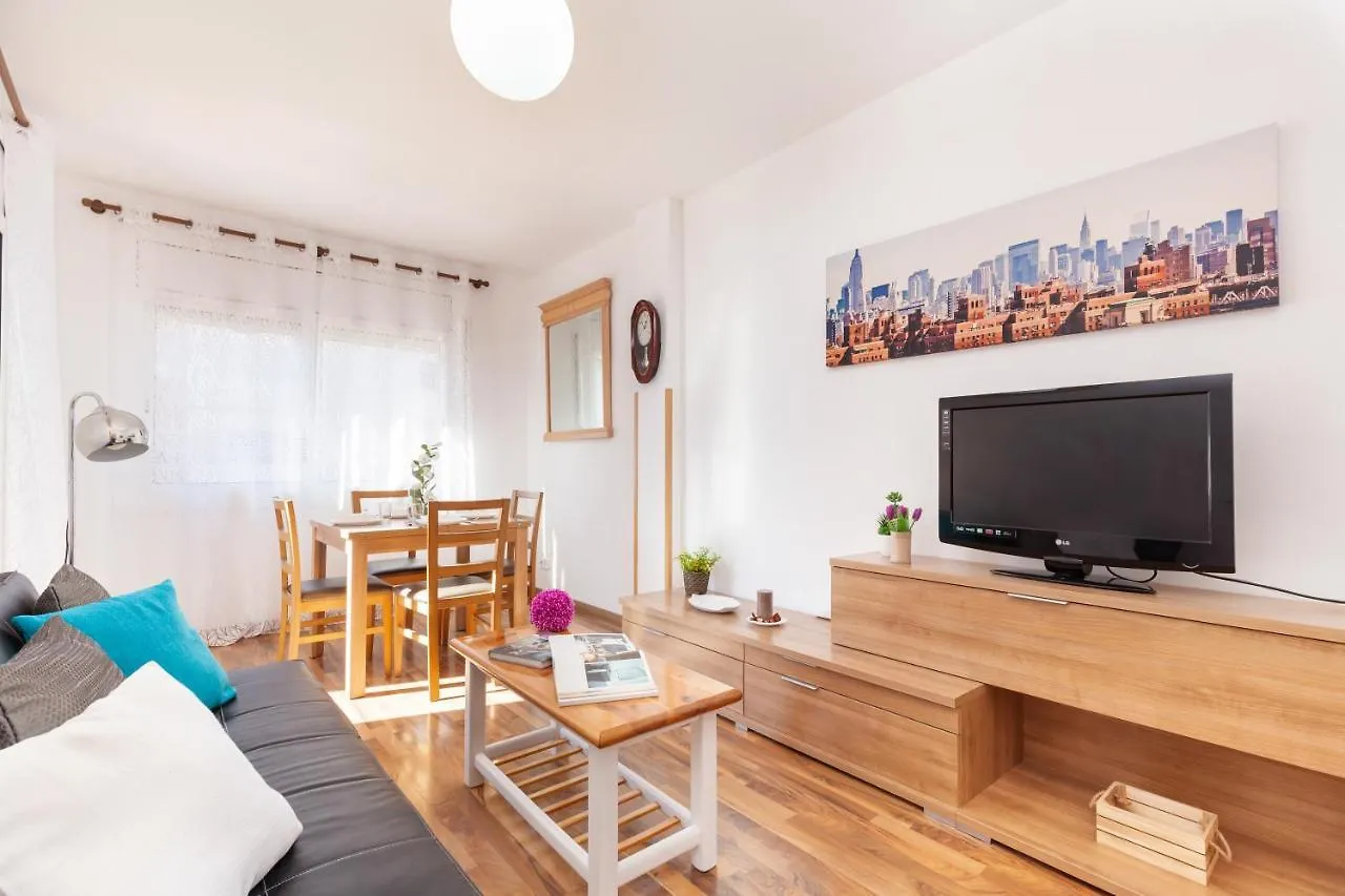 Click&Flat Fira Gran Via Apartment L'Hospitalet de Llobregat Spain