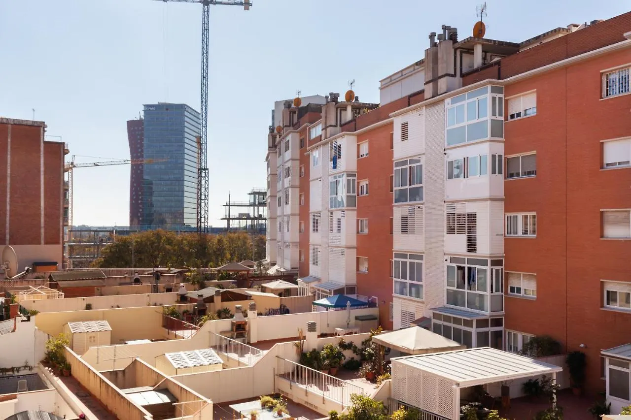 Click&Flat Fira Gran Via Apartment L'Hospitalet de Llobregat 0*,  Spain