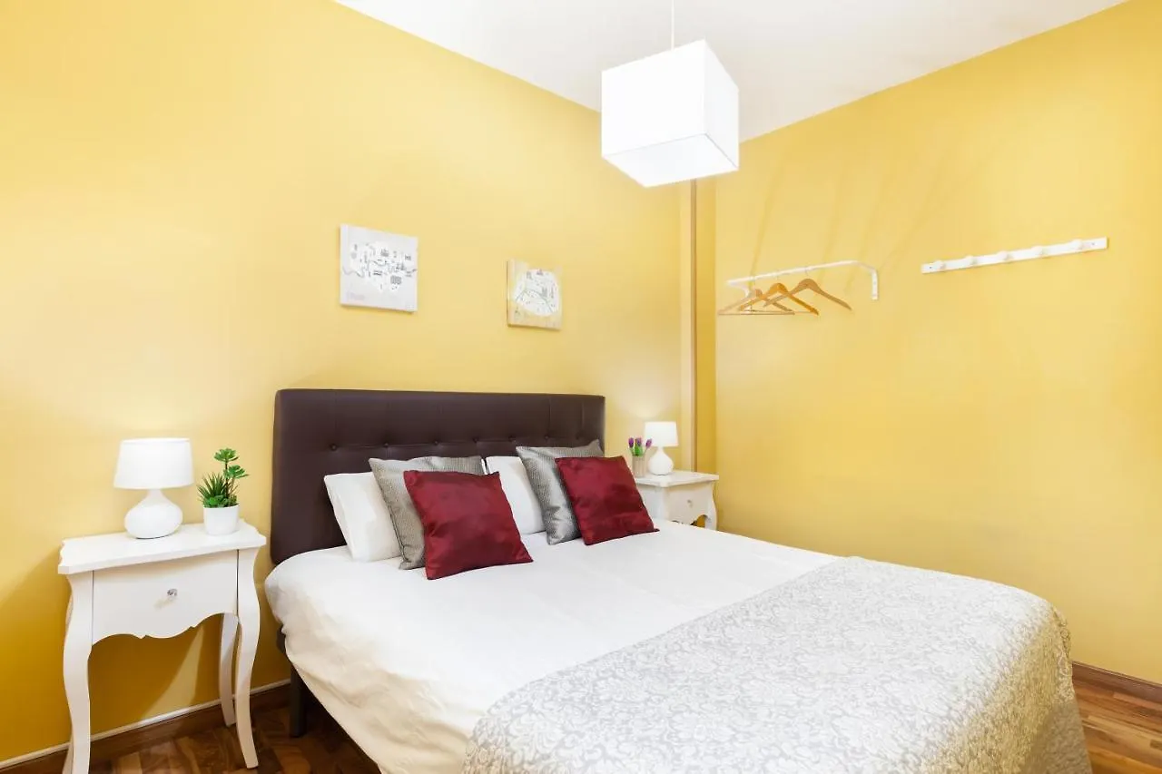 Click&Flat Fira Gran Via Apartment L'Hospitalet de Llobregat