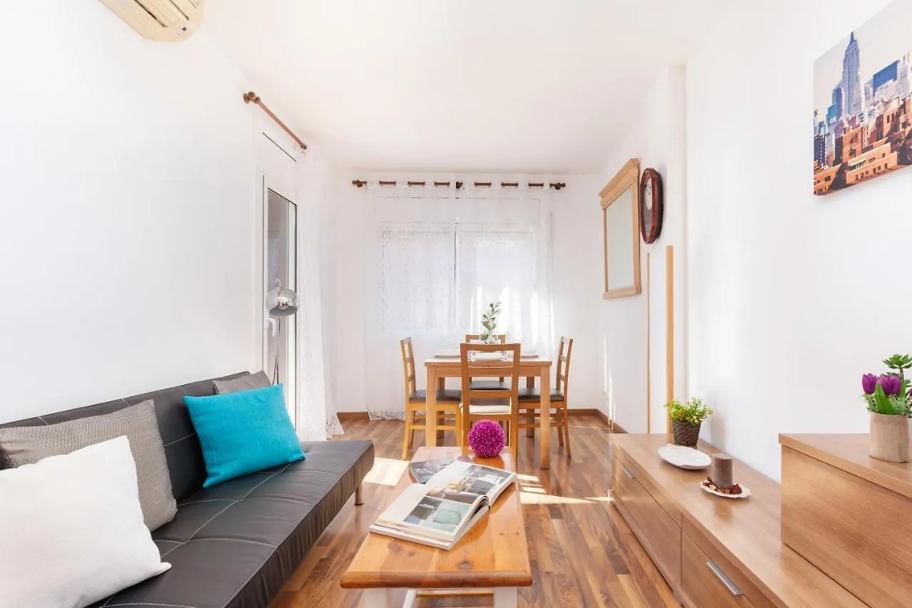 Click&Flat Fira Gran Via Apartment L'Hospitalet de Llobregat
