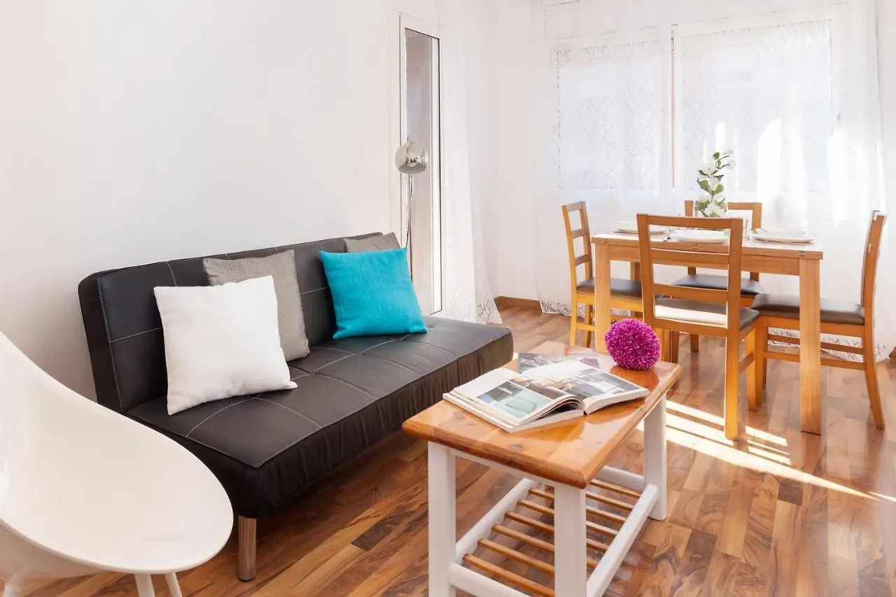 Click&Flat Fira Gran Via Apartment L'Hospitalet de Llobregat