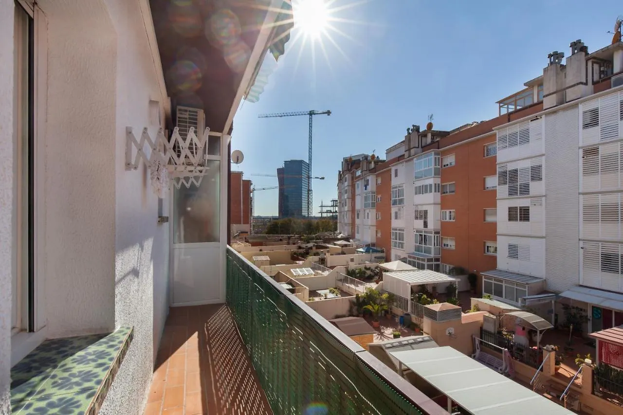 Click&Flat Fira Gran Via Apartment L'Hospitalet de Llobregat