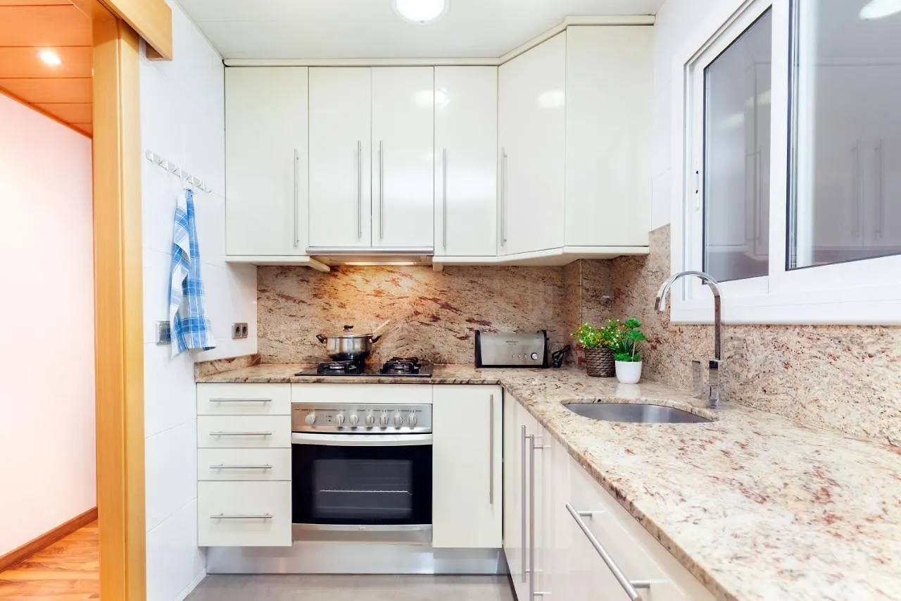 Click&Flat Fira Gran Via Apartment L'Hospitalet de Llobregat