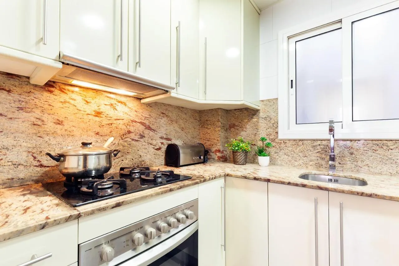 Click&Flat Fira Gran Via Apartment L'Hospitalet de Llobregat