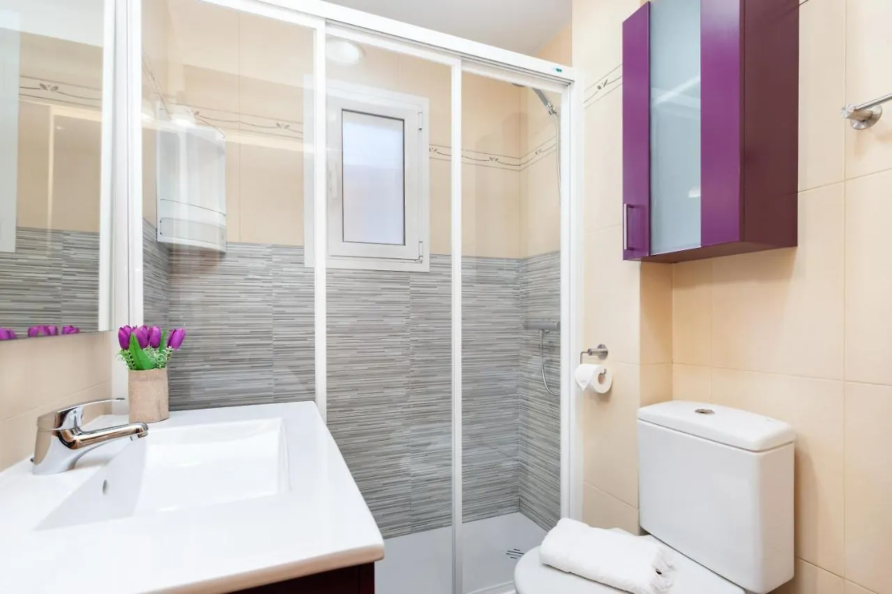 Click&Flat Fira Gran Via Apartment L'Hospitalet de Llobregat